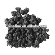 tamaños de azufre de 5-10 mm 0,3% de carbón de antracita calcinado